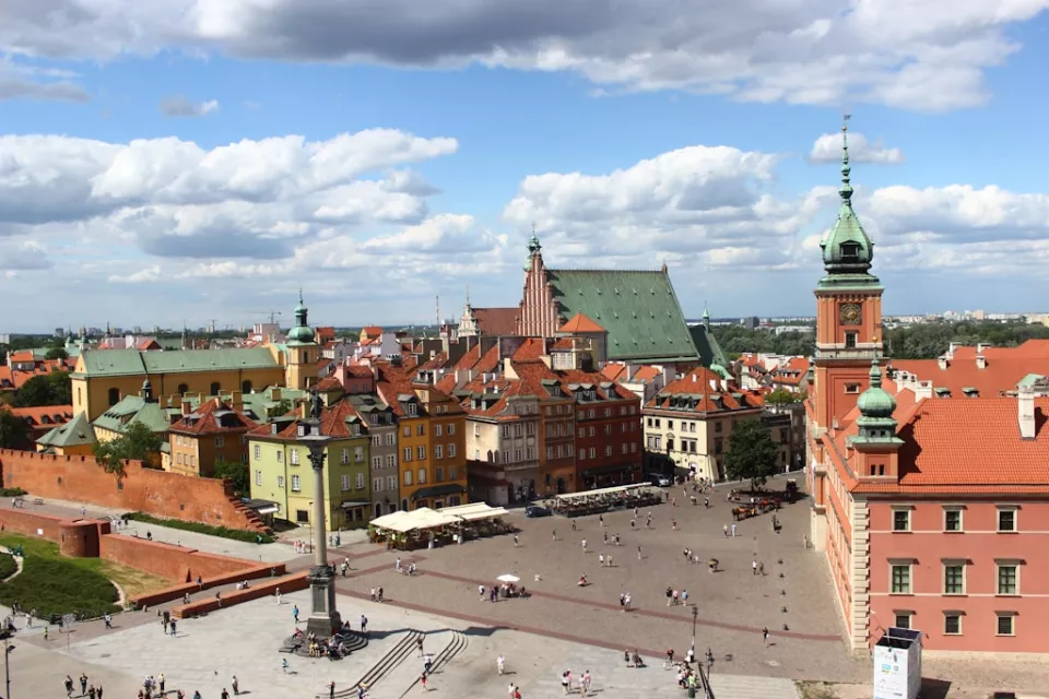 Warszawa Na Weekend Co Zobaczy I Jak Si Porusza Po Stolicy