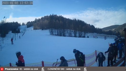 Zdjęcie z nowości WITAMY na portalu nową stację - CZARNÓW SKI :-). Ośrodek narciarski Czarnów koło Kamiennej Góry - zaprasza narciarzy i snowboardzisów.