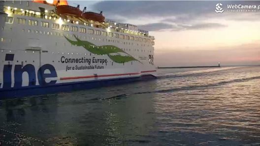 Zdjęcie na Port Morski w Gdyni
