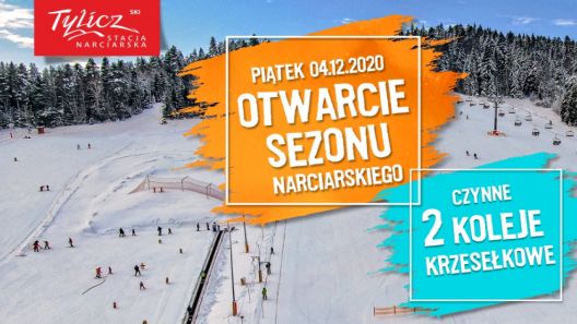 Kamera na STOK NARCIARSKI W TYLICZ.SKI