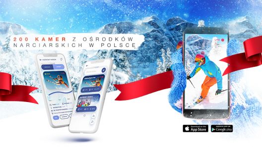 Pobierz aplikację WebCamera SKI.