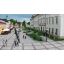 Widok z Kamery na Plac Piastowski w Jeleniej Górze na żywo