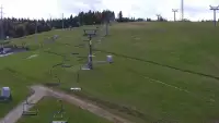 Bania w Białce Tatrzańskiej z kamery na żywo.