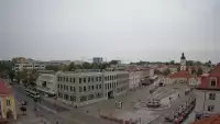 Kamera Białystok z widokiem na Rynek Kościuszki NOWOŚĆ