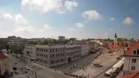 Kamera Białystok z widokiem na Rynek Kościuszki NOWOŚĆ