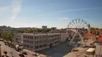 Kamera Białystok z widokiem na Rynek Kościuszki NOWOŚĆ