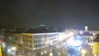 Kamera Białystok z widokiem na Rynek Kościuszki NOWOŚĆ
