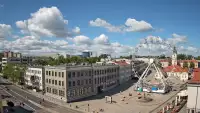 Kamera Białystok z widokiem na Rynek Kościuszki NOWOŚĆ