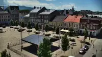 Bielsko-Biała Plac Wojska Polskiego - NOWOŚĆ