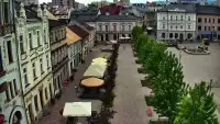 Bielsko-Biała Plac Wojska Polskiego - NOWOŚĆ