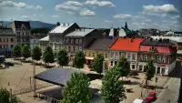 Bielsko-Biała Plac Wojska Polskiego - NOWOŚĆ