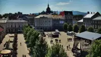 Bielsko-Biała Plac Wojska Polskiego - NOWOŚĆ