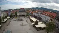 Bielsko-Biała kamera na Rynek Starego Miasta online NOWOŚĆ