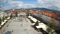 Bielsko-Biała kamera na Rynek Starego Miasta online NOWOŚĆ