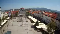 Bielsko-Biała kamera na Rynek Starego Miasta online NOWOŚĆ