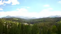Panoramiczny obraz na żywo na hotel Bukovina Terma&Spa