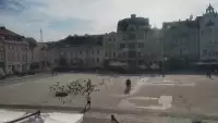 Widok z Kamery na Rynek w Bydgoszczy