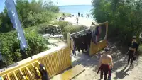 Widok z Kamery na Półwysep Helski Surf People