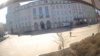 Widok z Kamery na Rynek w Chorzowie - NOWOŚĆ