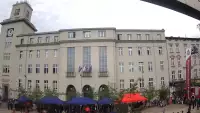 Widok z Kamery na Rynek w Chorzowie - NOWOŚĆ