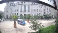 Widok z Kamery na Rynek w Chorzowie - NOWOŚĆ