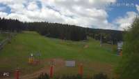 Obraz z kamery online w ośrodku narciarskim Czarna Góra Resort
