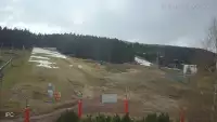 Obraz z kamery online w ośrodku narciarskim Czarna Góra Resort
