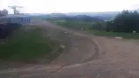 Panoramiczny obraz na żywo z górnej stacji ośrodka Czorsztyn Ski przedstawiający warunki narciarskie panujące w Czorsztynie - Kluszkowcach.