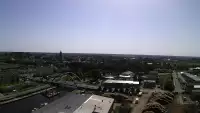 Prezentujemy najlepszy widok na miasto Darłowo