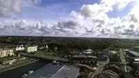 Prezentujemy najlepszy widok na miasto Darłowo