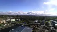Prezentujemy najlepszy widok na miasto Darłowo