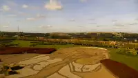 Widok z Kamery na Park Rozrywki na żywo