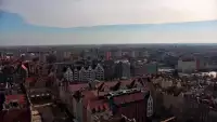 Gdańsk - widok na Długi Targ NOWOŚĆ