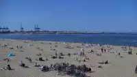 Plaża Stogi w Gdańsku - NOWOŚĆ