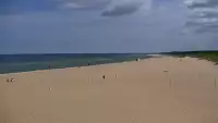 Plaża Stogi w Gdańsku - NOWOŚĆ