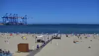 Plaża Stogi w Gdańsku - NOWOŚĆ