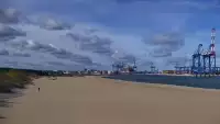 Plaża Stogi w Gdańsku - NOWOŚĆ