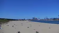 Plaża Stogi w Gdańsku - NOWOŚĆ