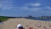 Plaża Stogi w Gdańsku - NOWOŚĆ