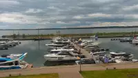 Kamera na Marinę w Giżycku