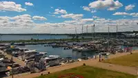 Kamera na Marinę w Giżycku