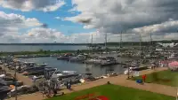 Kamera na Marinę w Giżycku