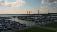 Kamera na Marinę w Giżycku