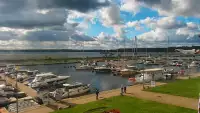 Kamera na Marinę w Giżycku