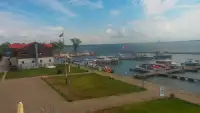 Kamera na Marinę w Giżycku