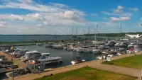 Kamera na Marinę w Giżycku