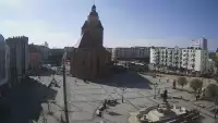 Widok z Kamery na Katedrę Gorzowską już online