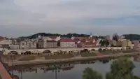 Widok panoramiczny z Kamery na miasto Gorzów Wielkopolski - NOWOŚĆ