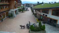Hotel Bania w Białce Tatrzańskiej