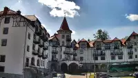 HOTEL BUCZYŃSKI w Świeradowie - NOWOŚĆ To doskonałe miejsce dla osób ceniących komfort, bliskość atrakcji i uzdrowiskowy klimat Świeradowa.